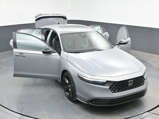 New 2026 Urban Gray Pearl Honda Sport-L image 48