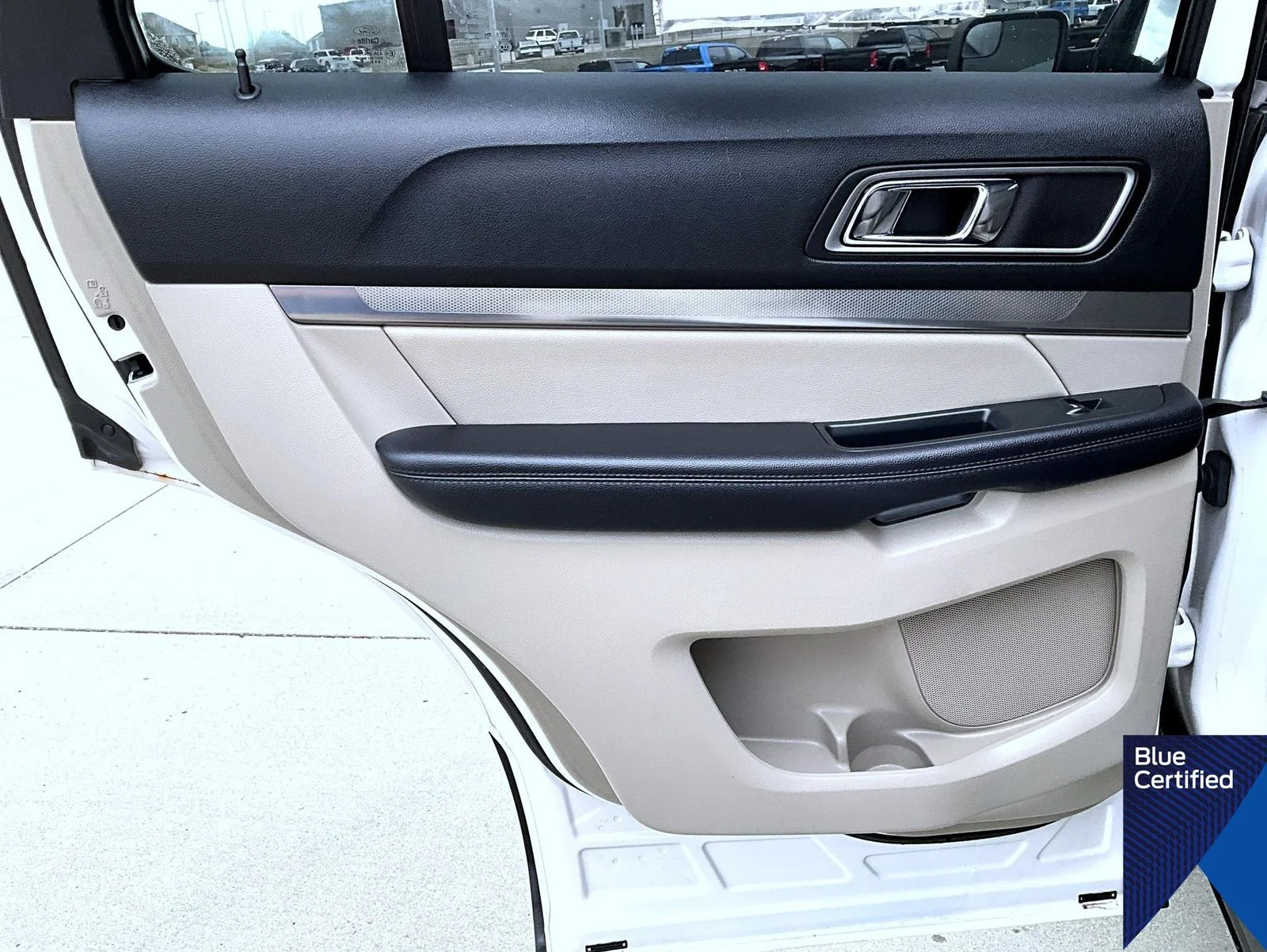 Certified Used 2018 White Ford XLT image 23