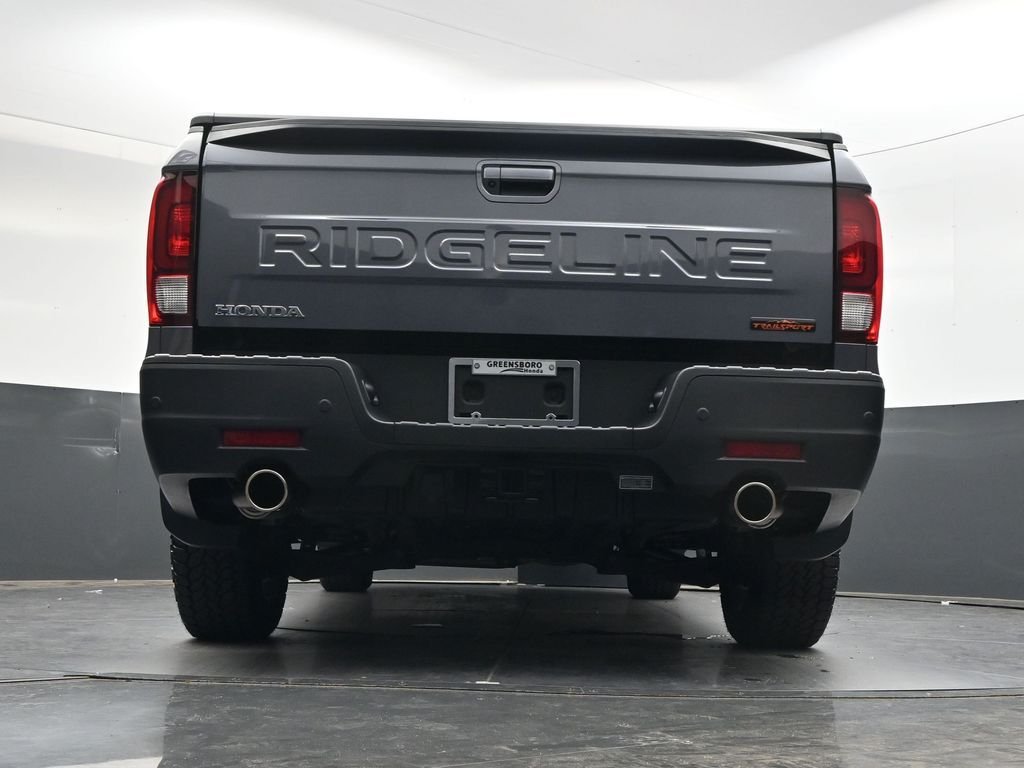 Used 2025 Gray Honda TrailSport image 48
