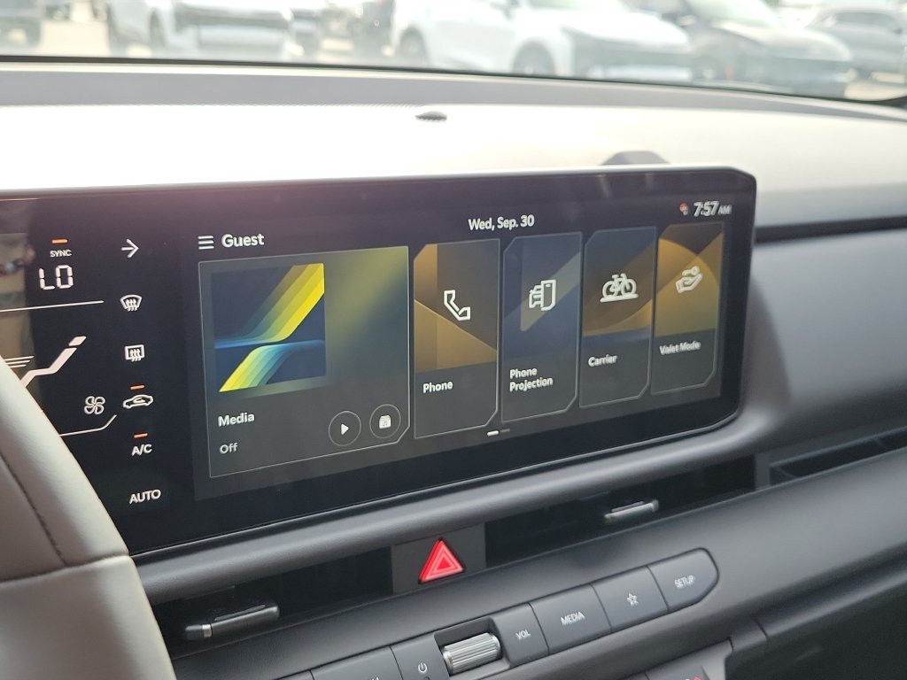 New 2027 Pale Gray Kia X-Line SX image 29