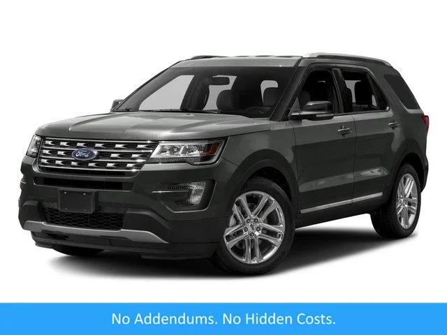 2017 Ford Explorer XLT FWD's photo