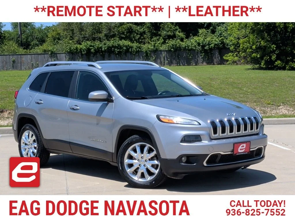 2015 Jeep Cherokee Limited's photo