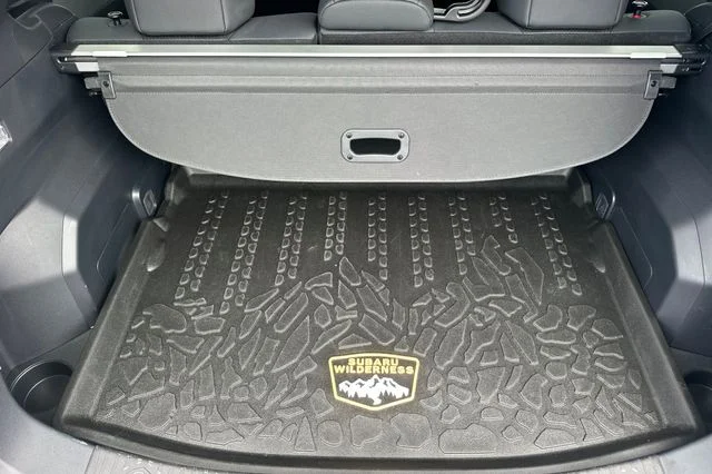 Used 2025 Silver Subaru Wilderness image 17