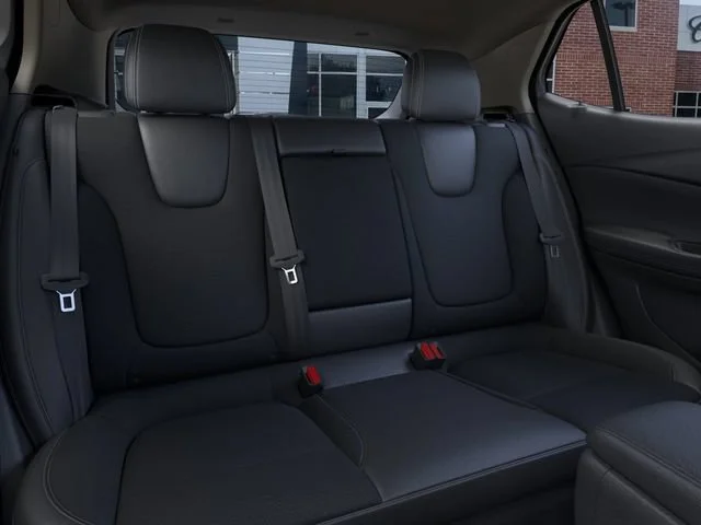 New 2026 Ebony Twilight Metallic Buick Preferred image 17