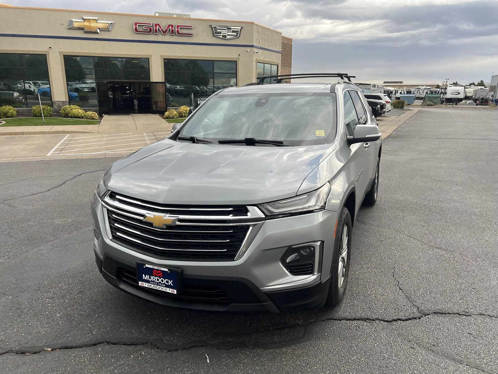 2023 Chevrolet Traverse 3LT - Photo 14