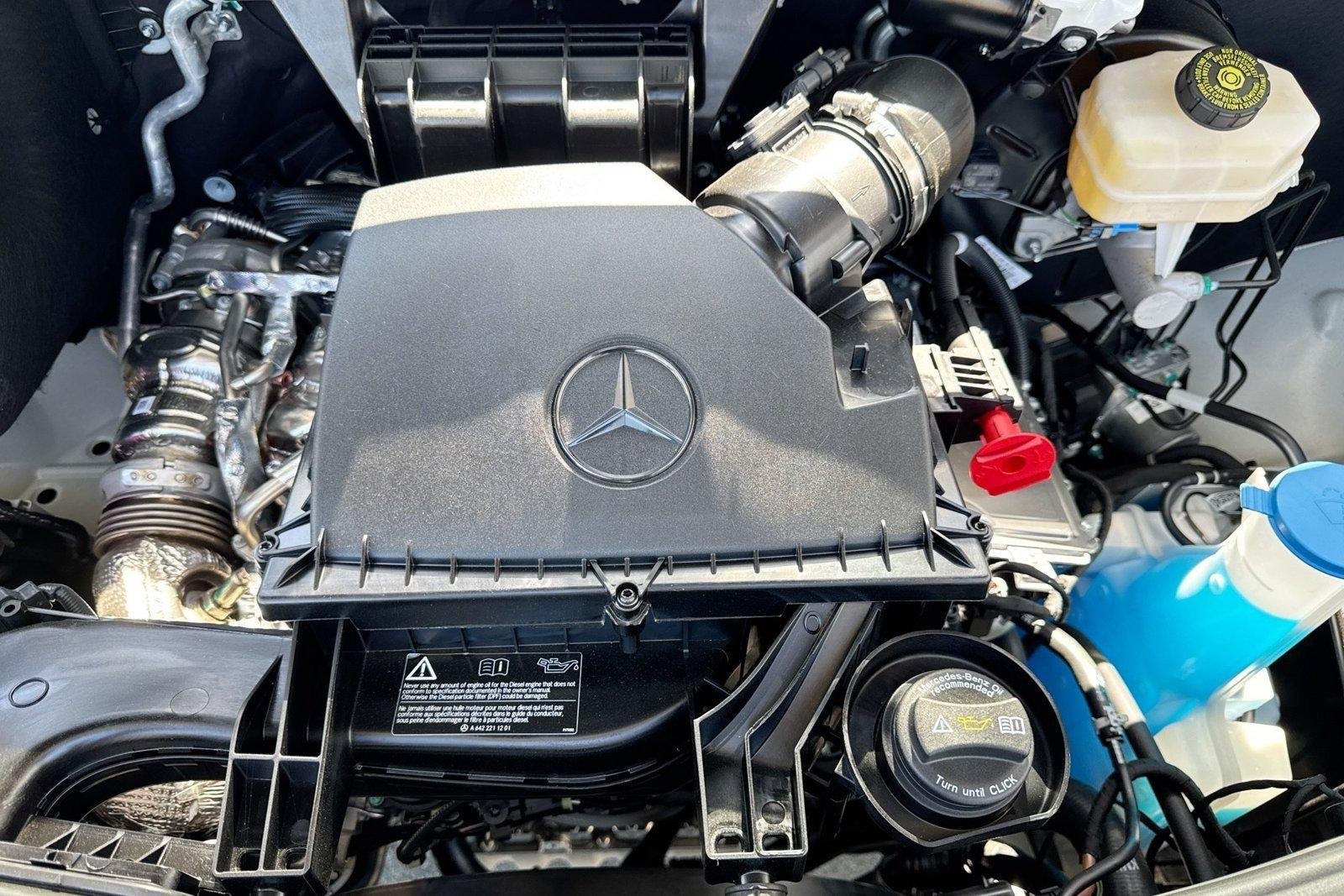 New 2026 Arctic White Mercedes-Benz  image 25