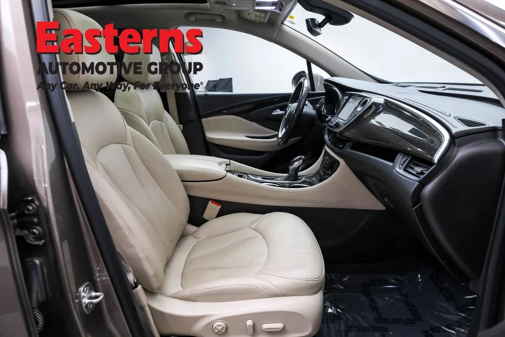 Used 2019 Brown Buick Premium II image 29