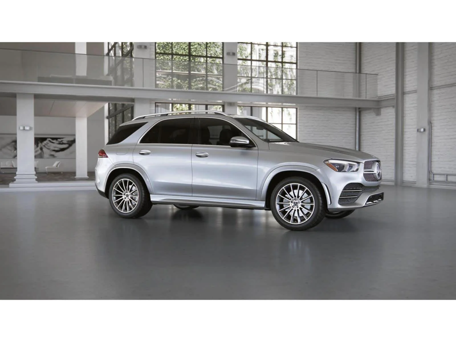 Used 2020 Iridium Silver Metallic Mercedes-Benz GLE 350 image 13