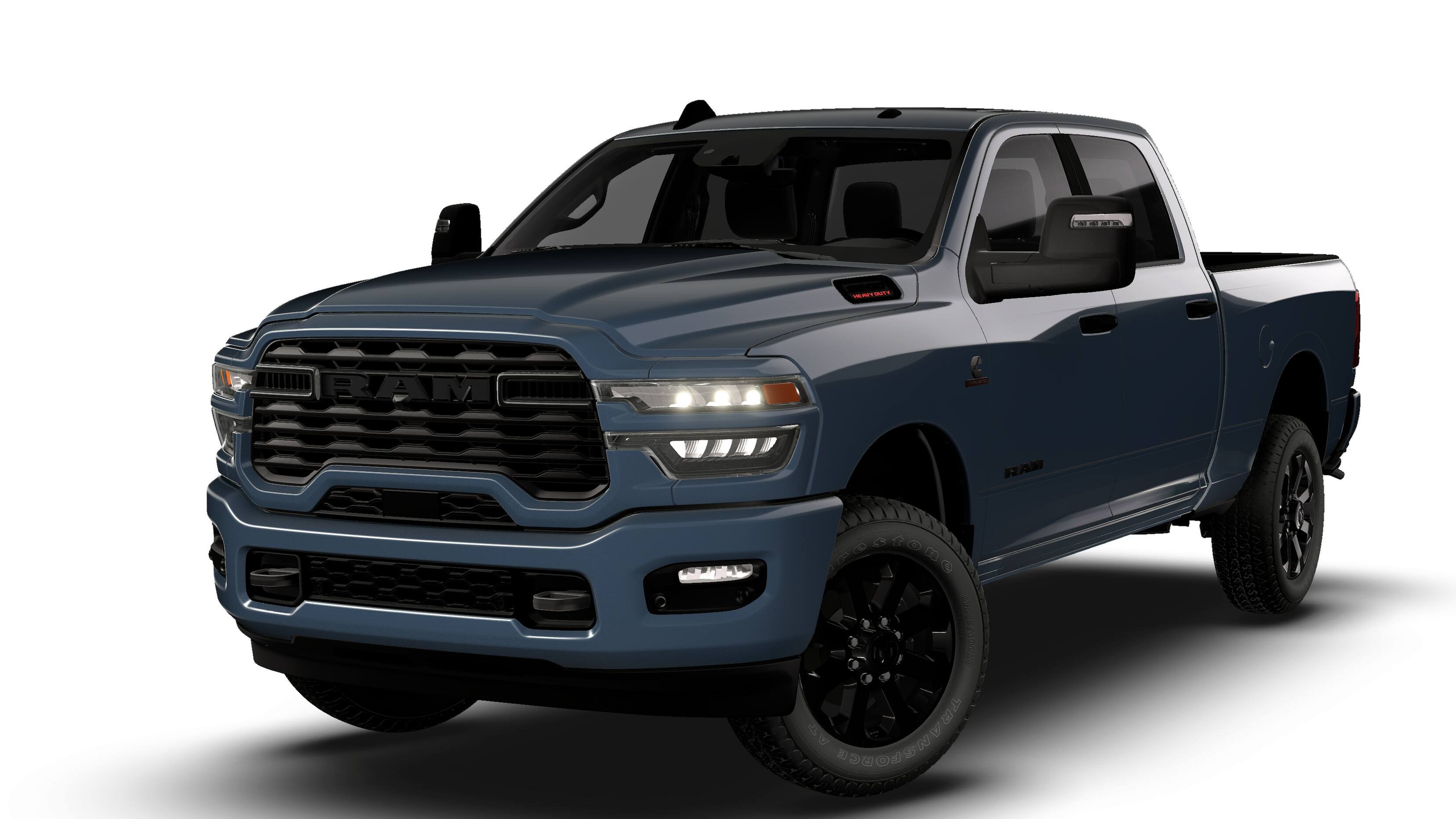 2026 RAM 3500's photo
