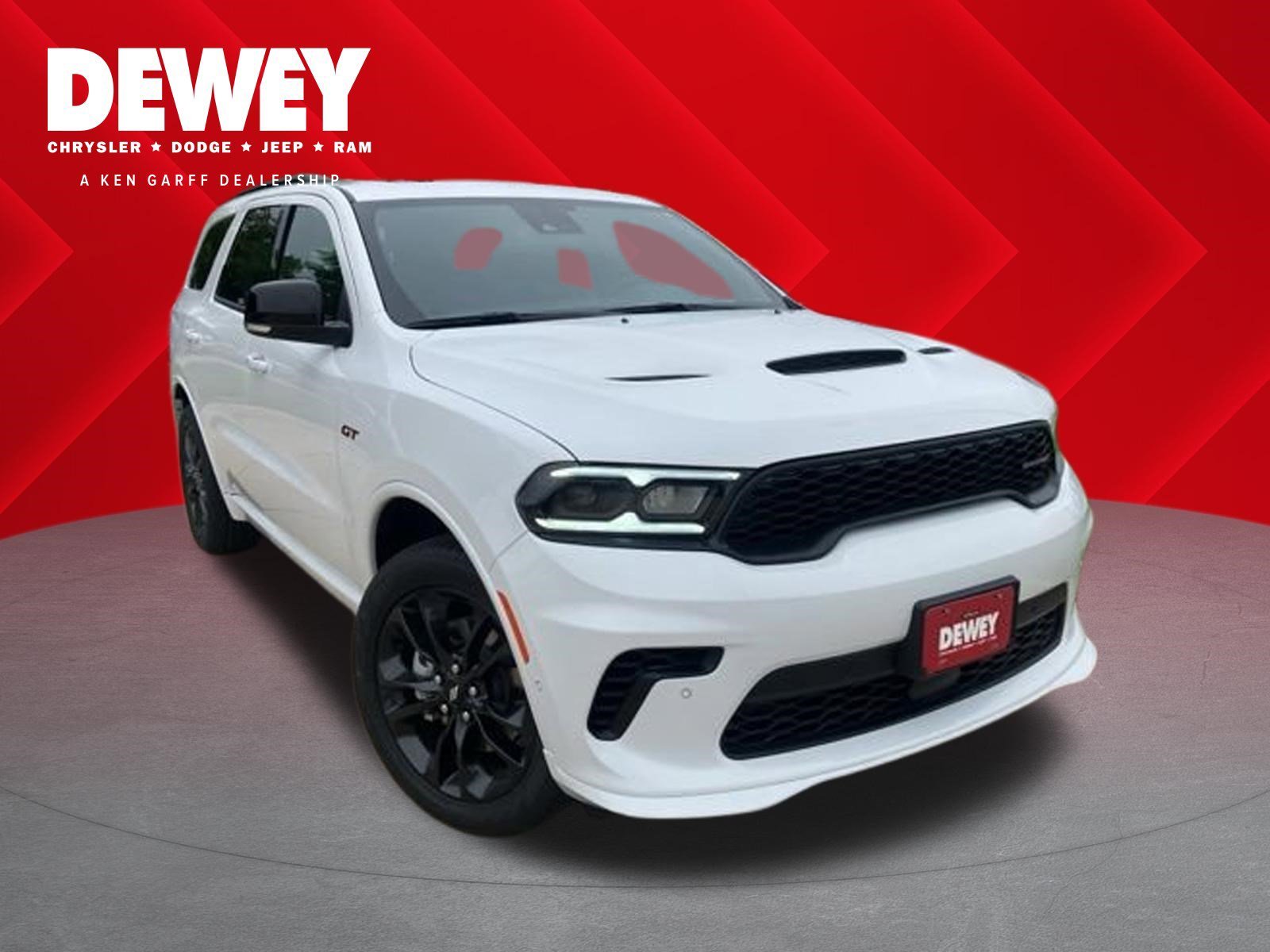 2026 Dodge Durango GT Plus AWD's photo