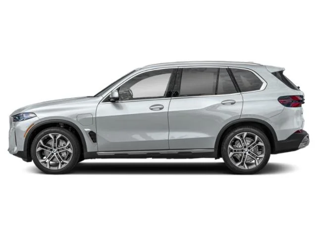 New 2026 Black Sapphire Metallic BMW xDrive50e image 6