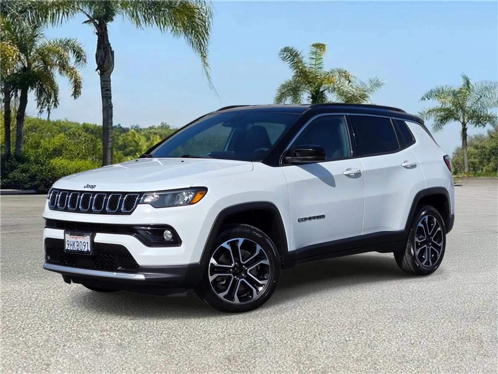 2023 Jeep Compass