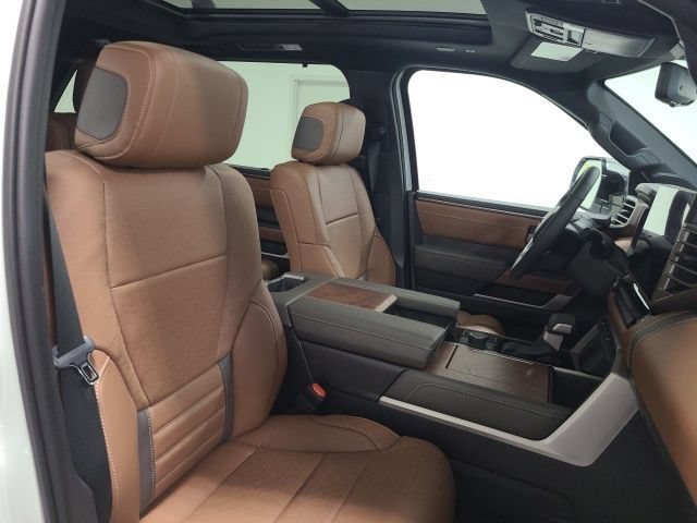 New 2026 Wind Chill Pearl Toyota 1794 Edition image 14