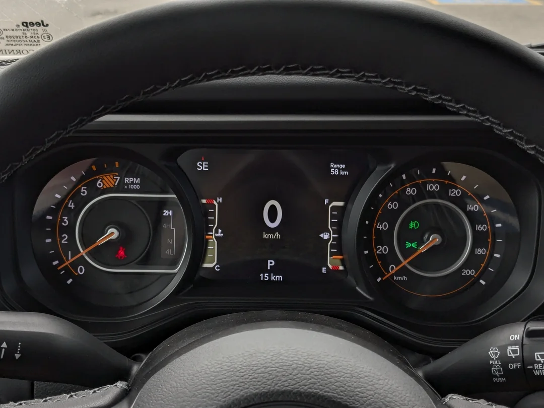 New 2025 41 Jeep Rubicon - - 4x4 - Convenience Group - Heated Seats & Steering - Safety Group - A/T Tires & More! image 17