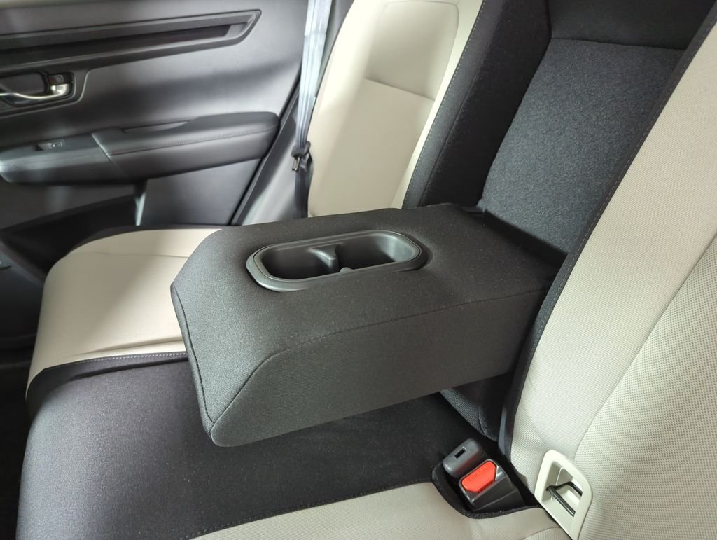 2026 Honda CR-V LX - Photo 21