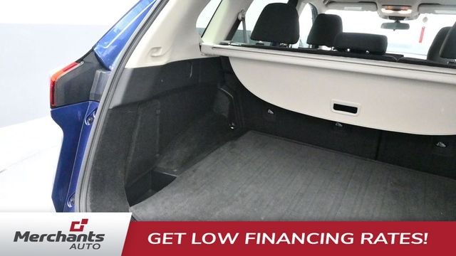 Used 2023 Blue Nissan SV image 20