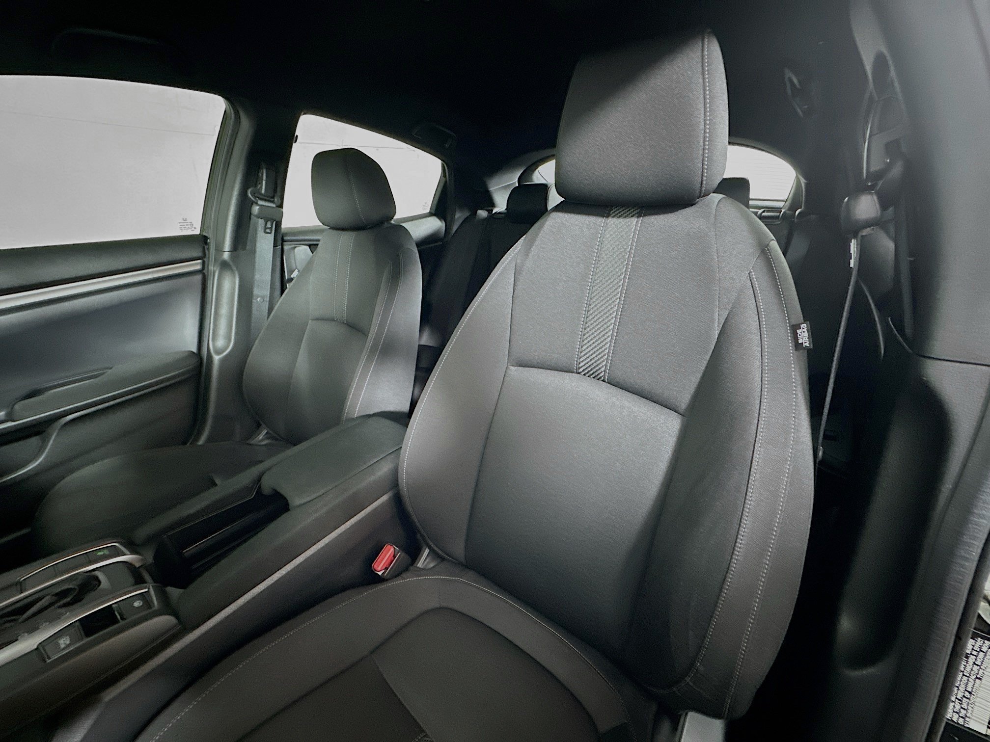 Used 2018 Black Honda LX image 18