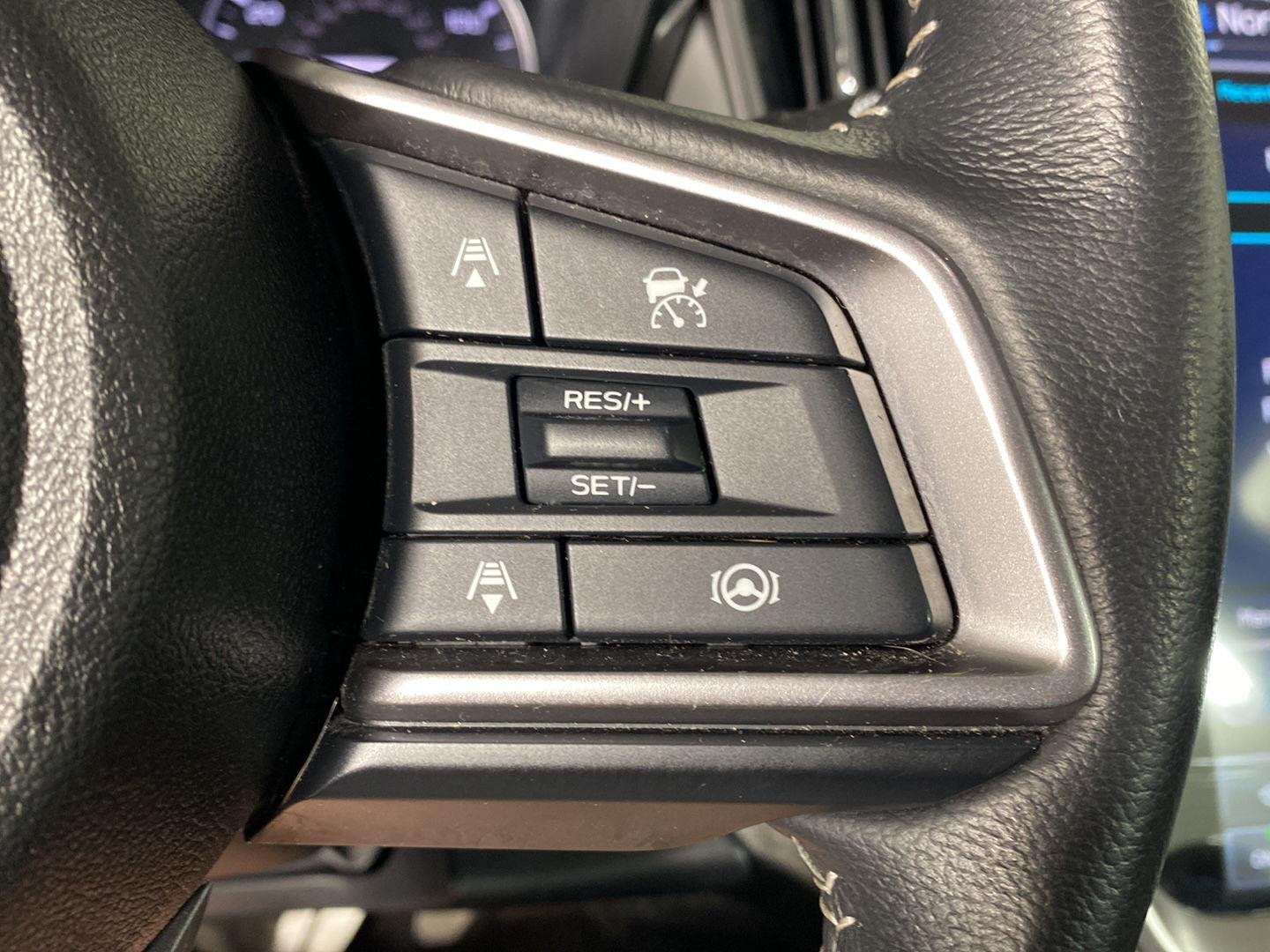 Used 2024 Magnetite Gray Metallic Subaru Premium image 19