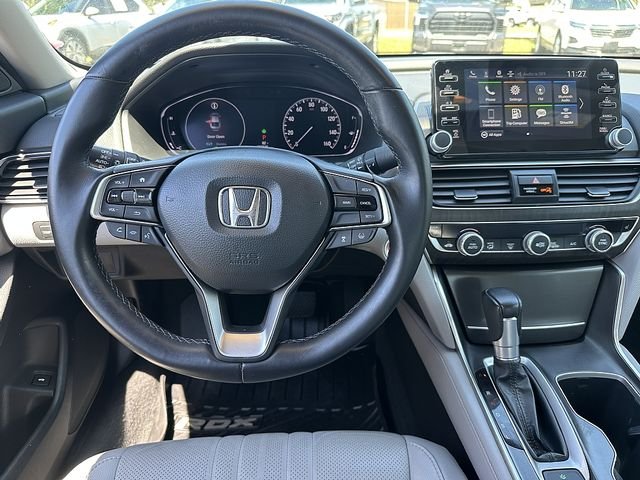 Used 2020  Honda EX-L image 14