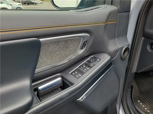 Used 2025 Glacier Gray Metallic Tricoat Ford Tremor 4x4 image 11