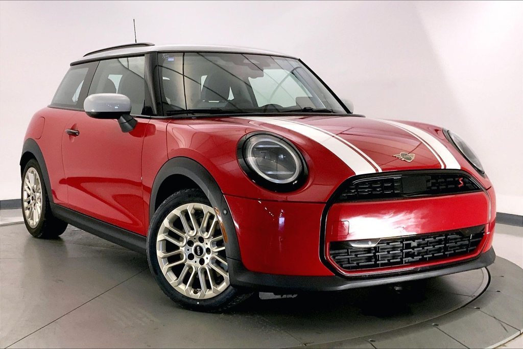 2025 MINI Hardtop 2 Door