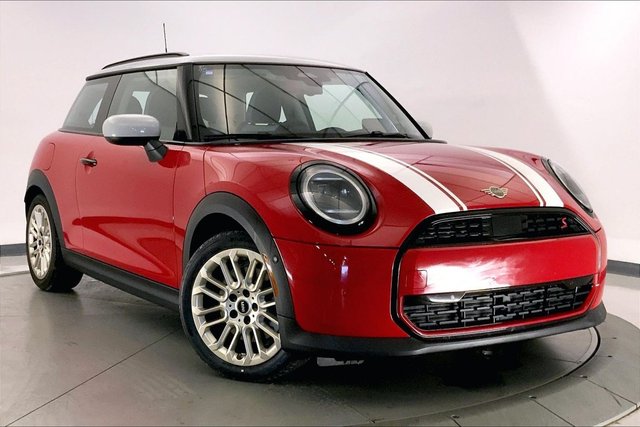 2025 MINI Cooper S Signature