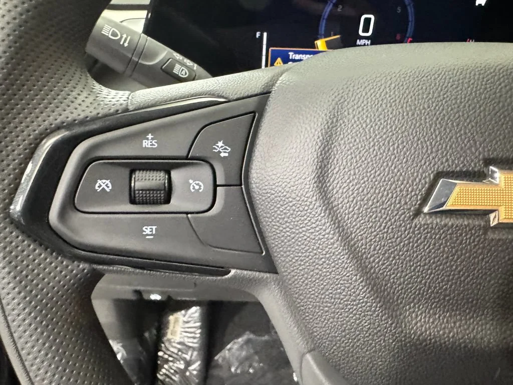 New 2026 Mosaic Black Metallic Chevrolet LS image 18