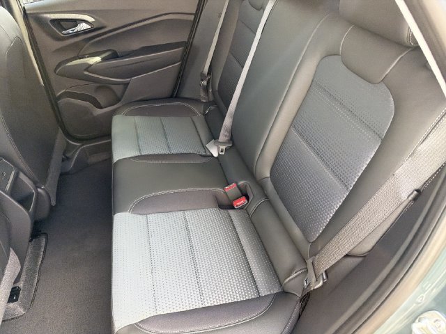 New 2026 Cypress Gray Chevrolet LT image 17