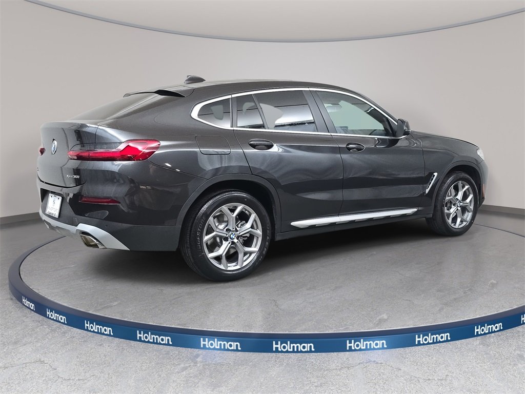 2025 Bmw X4 xDrive30i photo 4