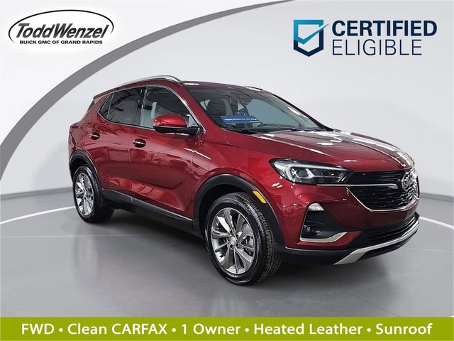 2023 Buick Encore GX Essence