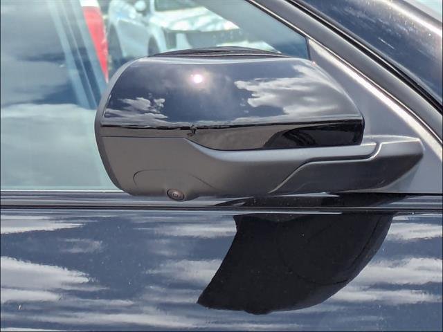 New 2026 Mosaic Black Metallic Chevrolet RS image 11