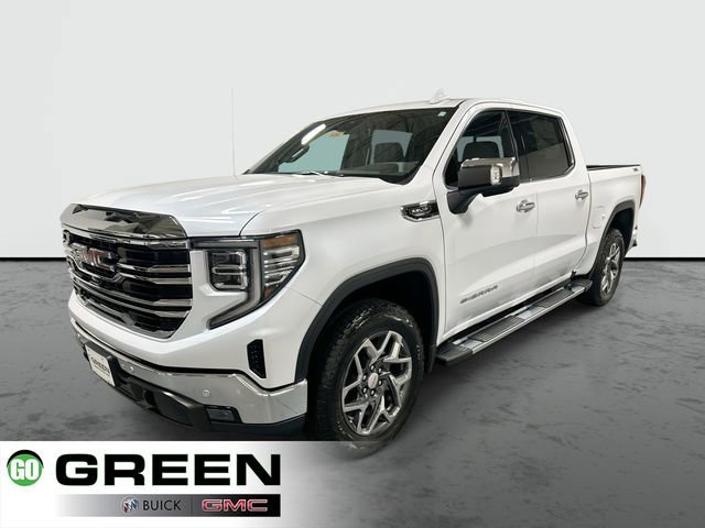 2026 GMC Sierra 4WD Crew Cab Short Box SLT's photo