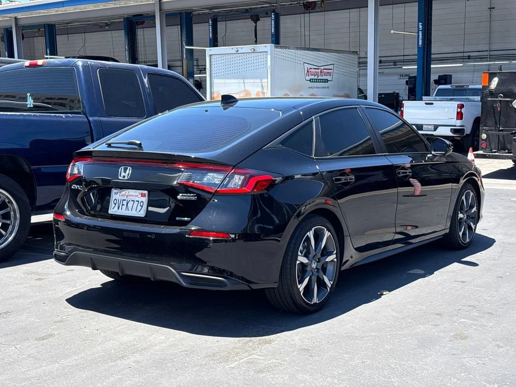 Used 2025  Honda Sport Touring image 15