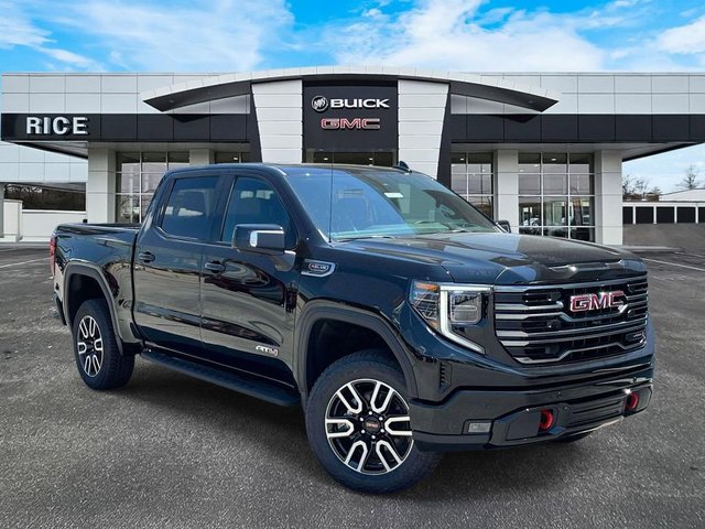 New 2026 GMC Sierra 1500 AT4