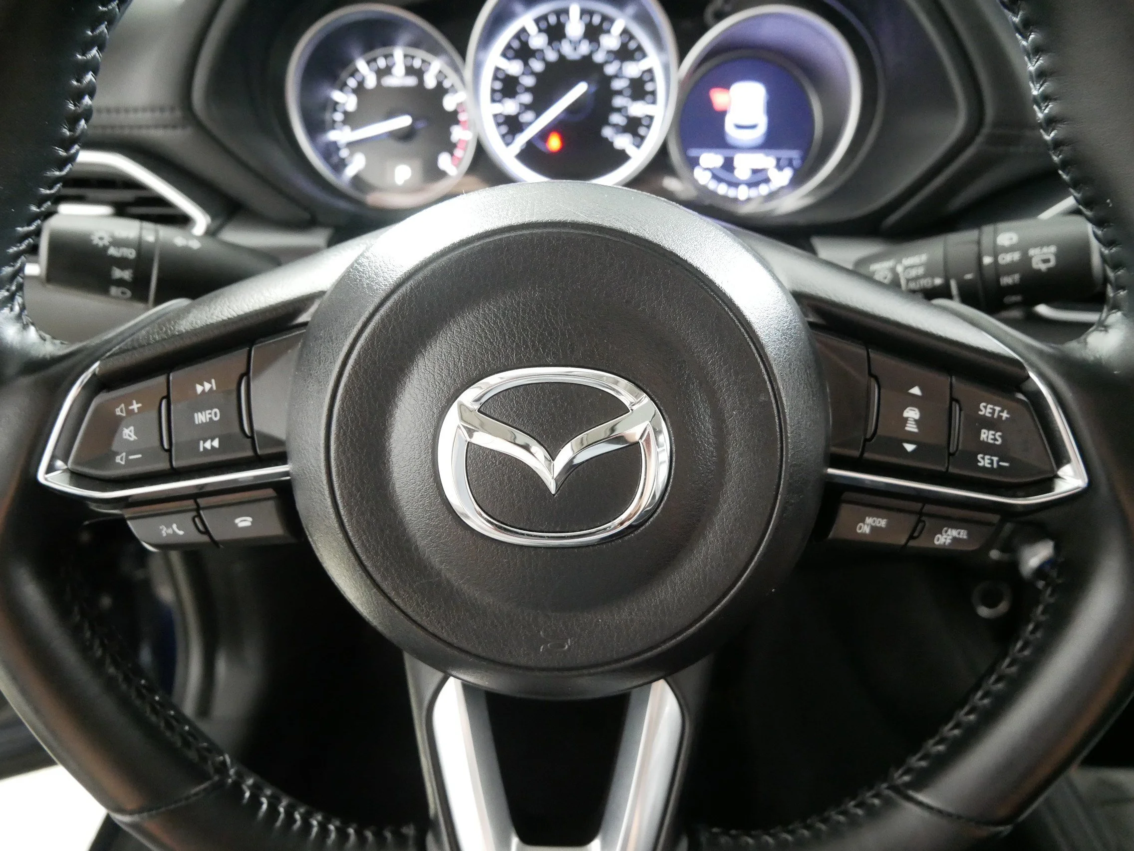 Used 2025 Deep Crystal Blue Mica Mazda 2.5 S Preferred Package image 25