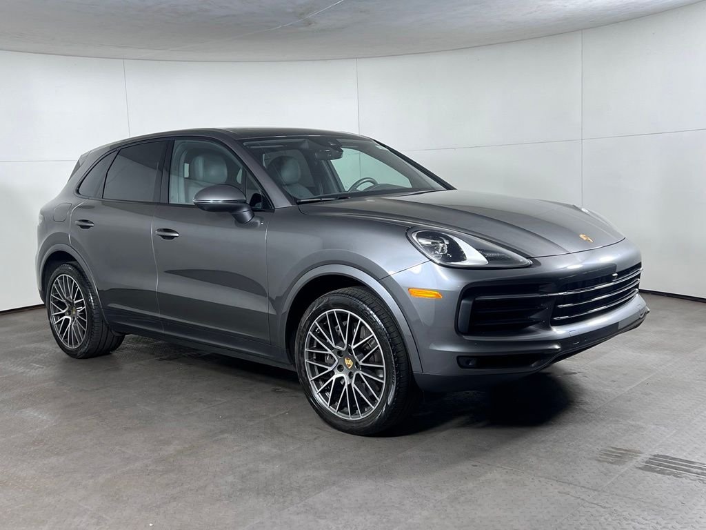 Certified Used 2023  Porsche  image 8