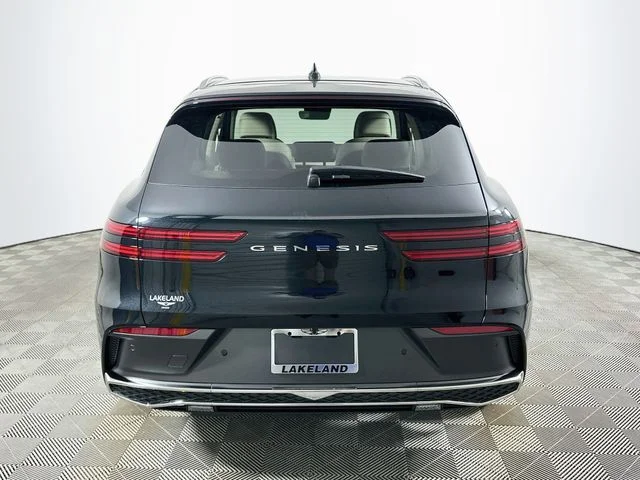 New 2027 Genesis GV70 2.5T