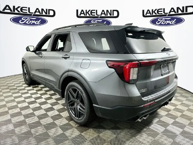 New 2026 Gray Ford ST image 5