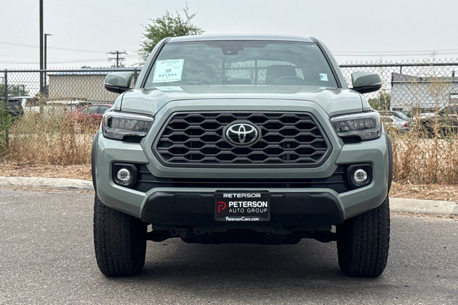 Used 2023  Toyota TRD Off-Road image 8