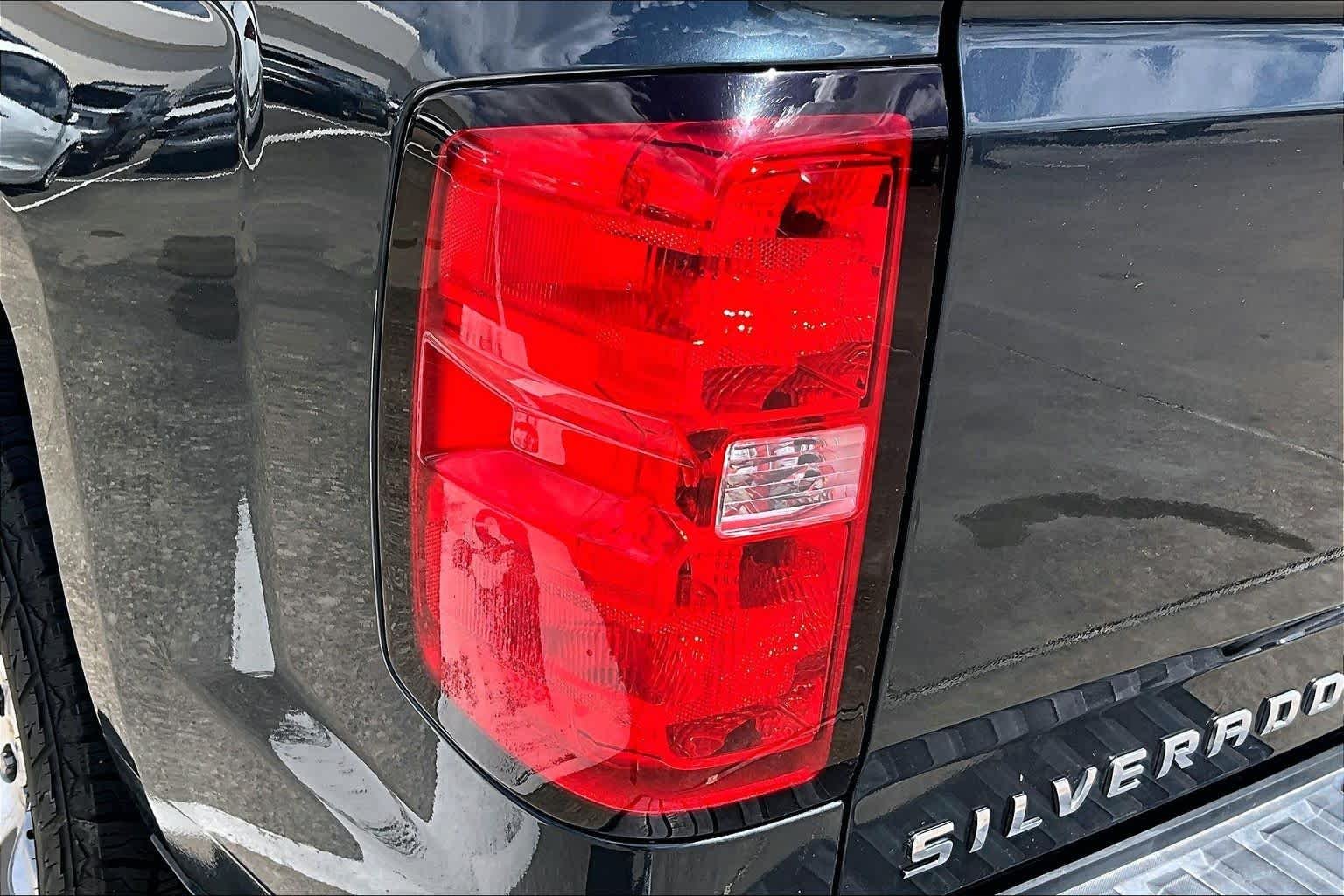 Used 2017 Graphite Metallic Chevrolet LT image 26