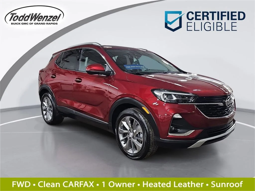 2023 Buick Encore GX Essence's photo