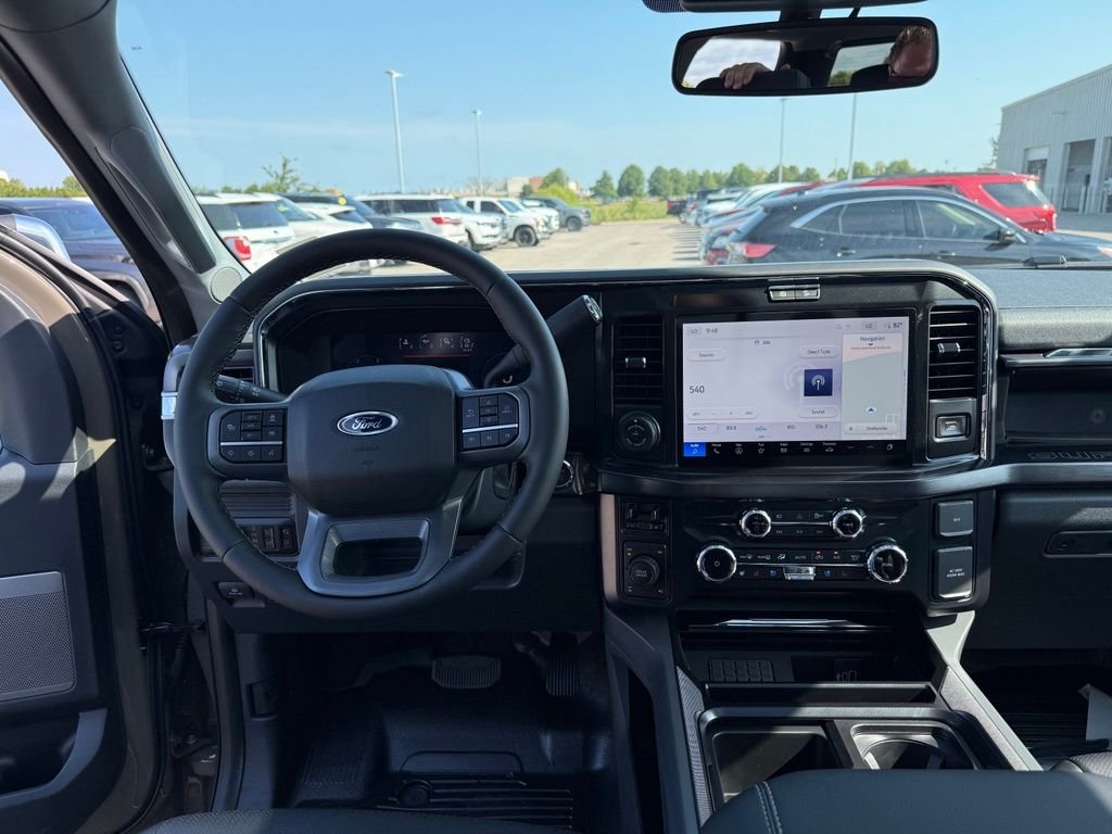 New 2026 Marsh Gray Ford F-250® Lariat® image 16