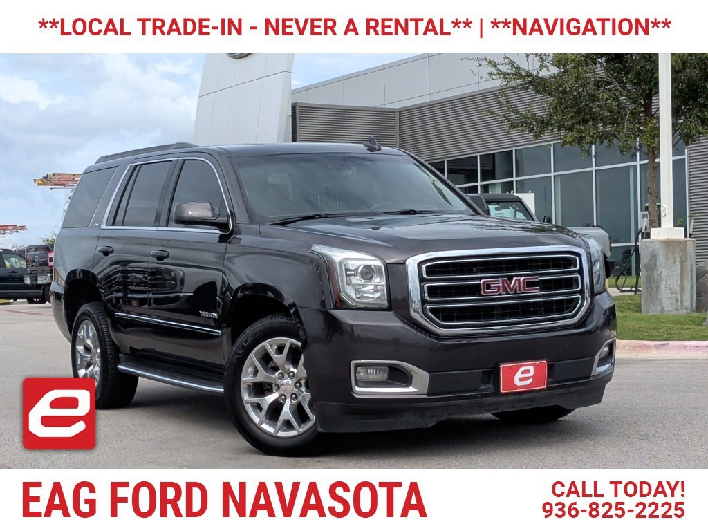 2018 GMC Yukon