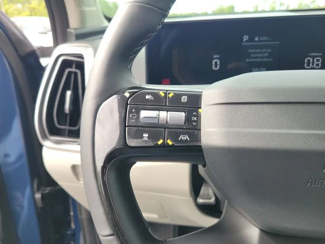 New 2026 Midnight Lake Blue Kia S image 20