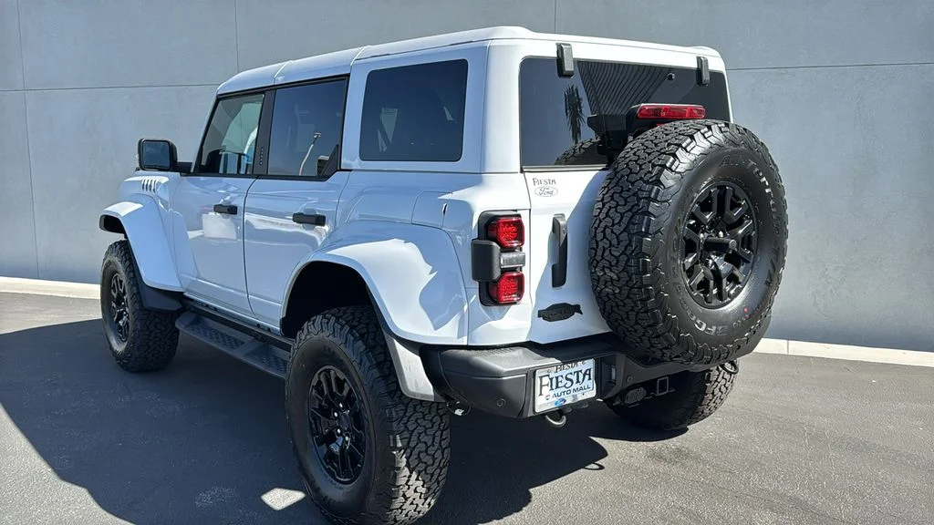 New 2026 Oxford White Ford Raptor® image 2