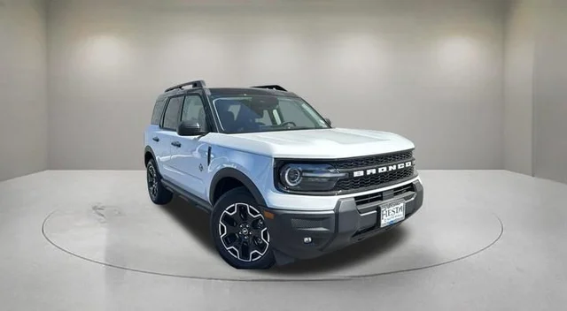 2026 Ford Bronco Sport Outer Banks®