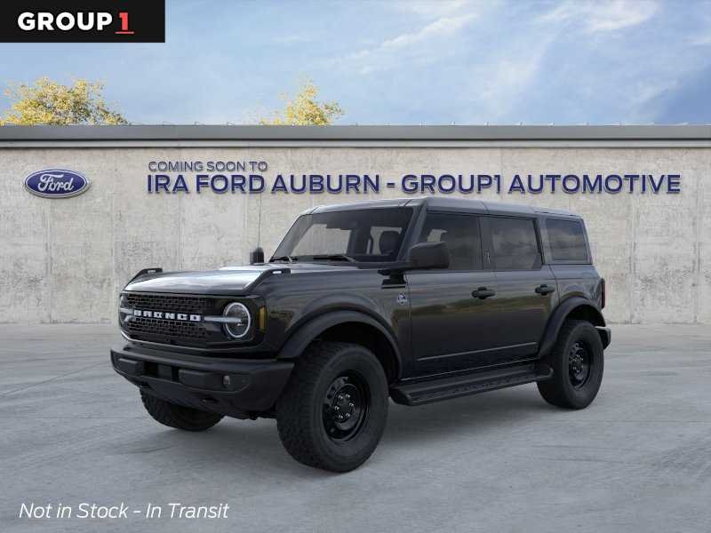 2026 Ford Bronco Outer Banks®