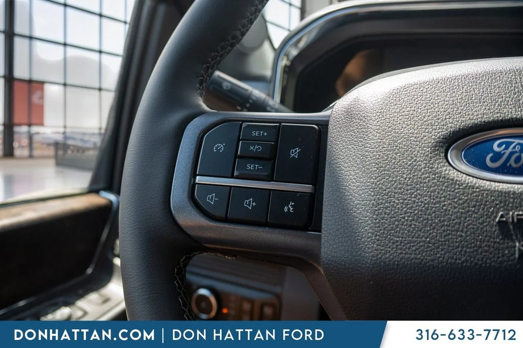 New 2026 Race Red Ford F-250® Lariat® image 13