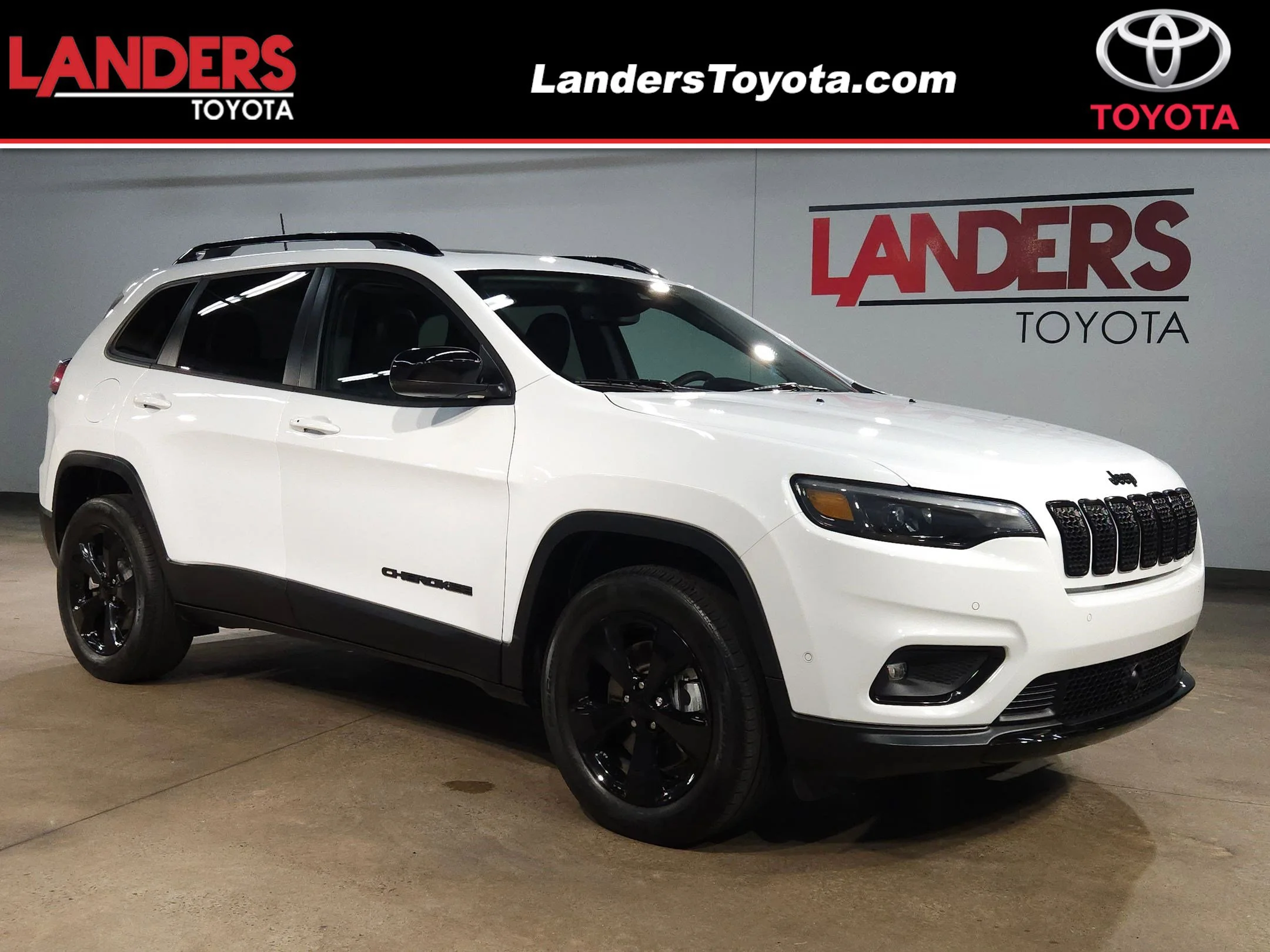 2023 Jeep Cherokee Altitude Lux 4X4's photo