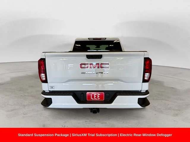New 2026 White GMC Pro image 5